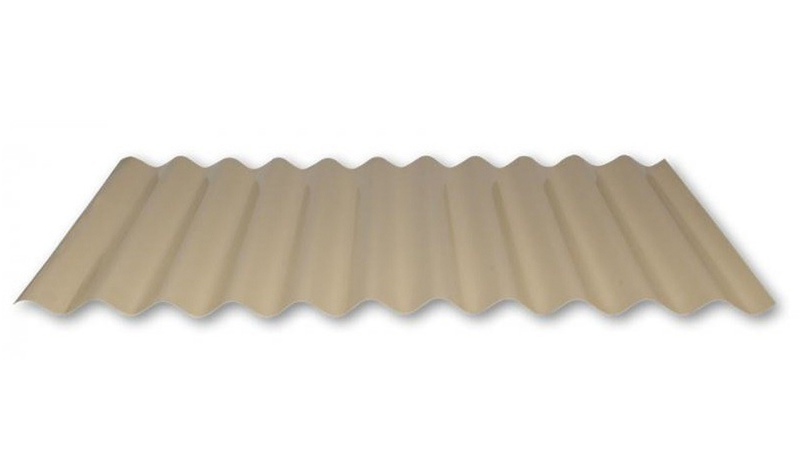 CORRUGATED ROOFING