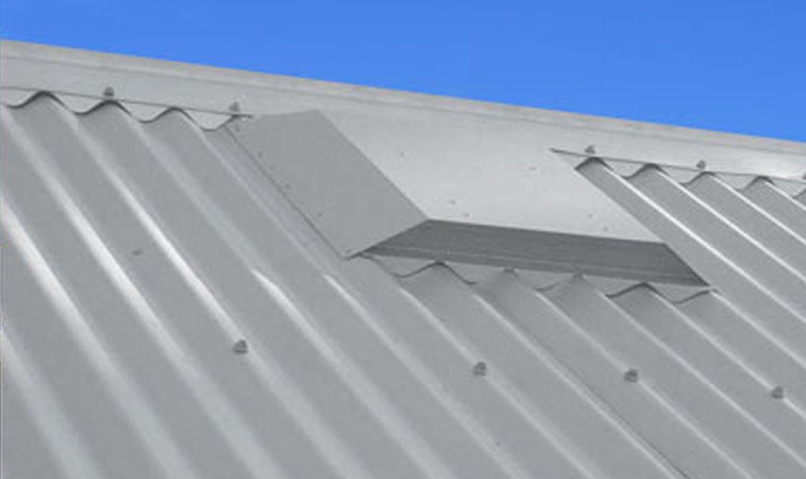 SMOOTHLINE ROOF VENTILATORS