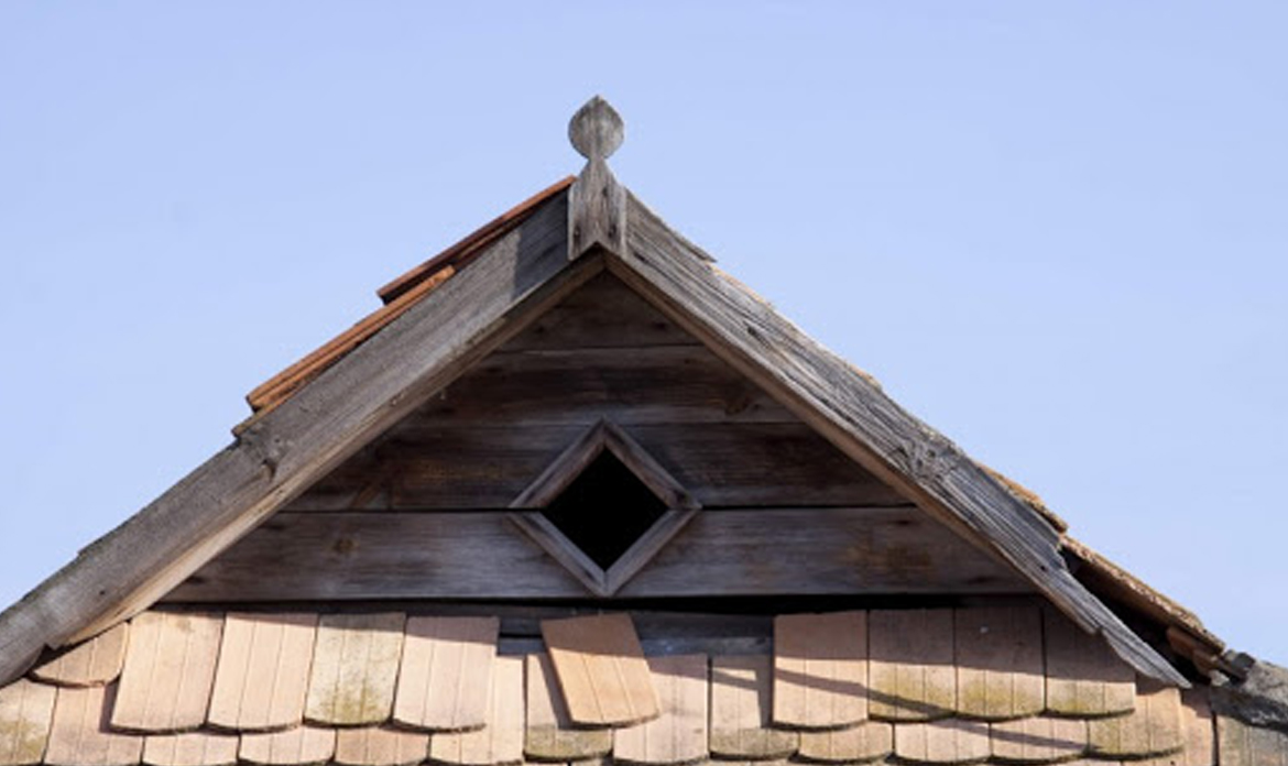 HISTORY OF ROOF VENTILATION