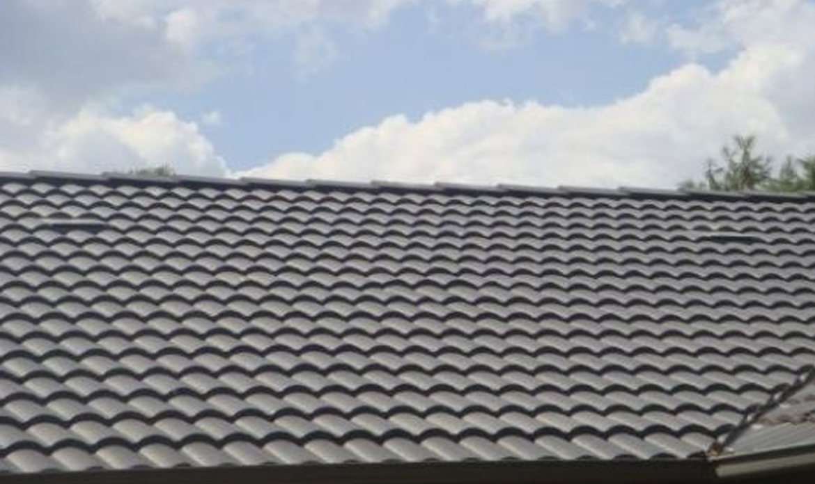 PASSIVE ROOF VENTILATION