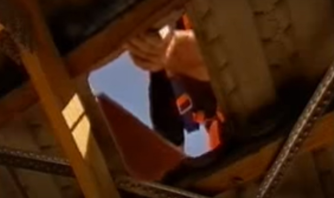 ROOF VENTILATOR INSTALLATION