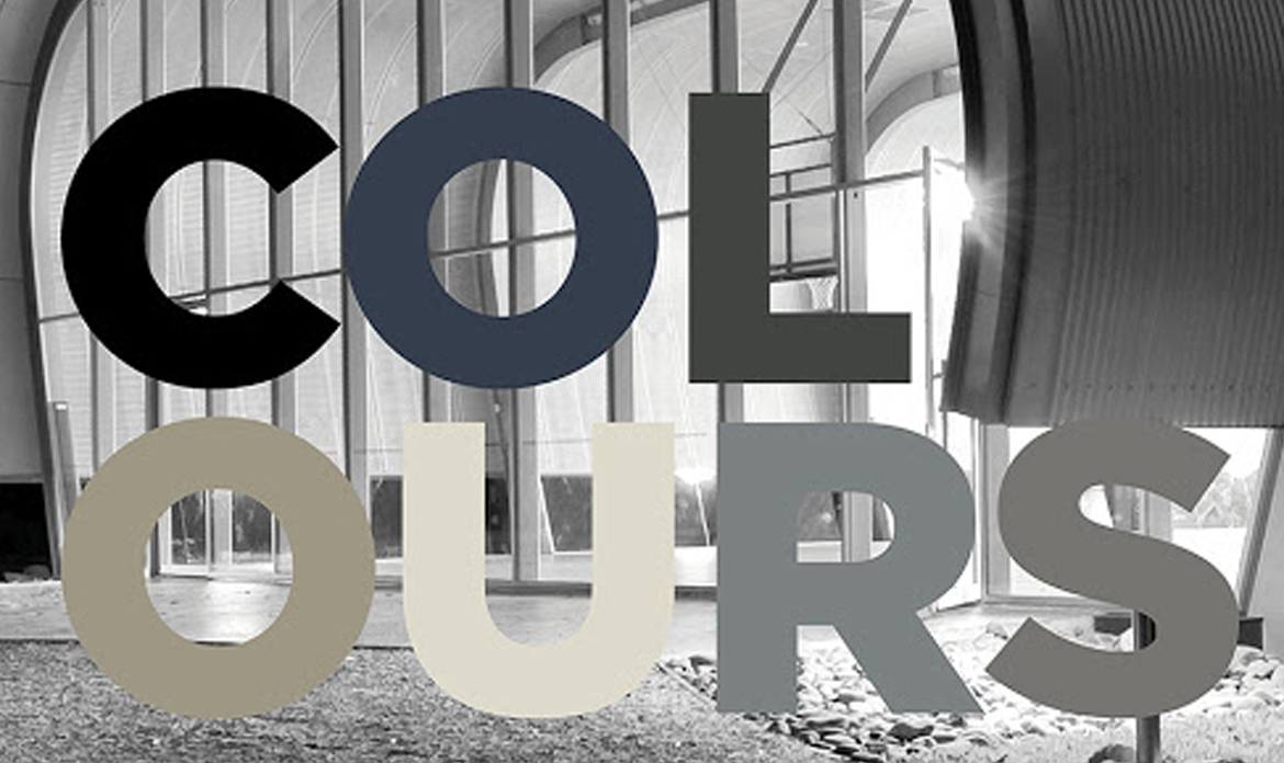 CHOOSING COLOURBOND COLOURS