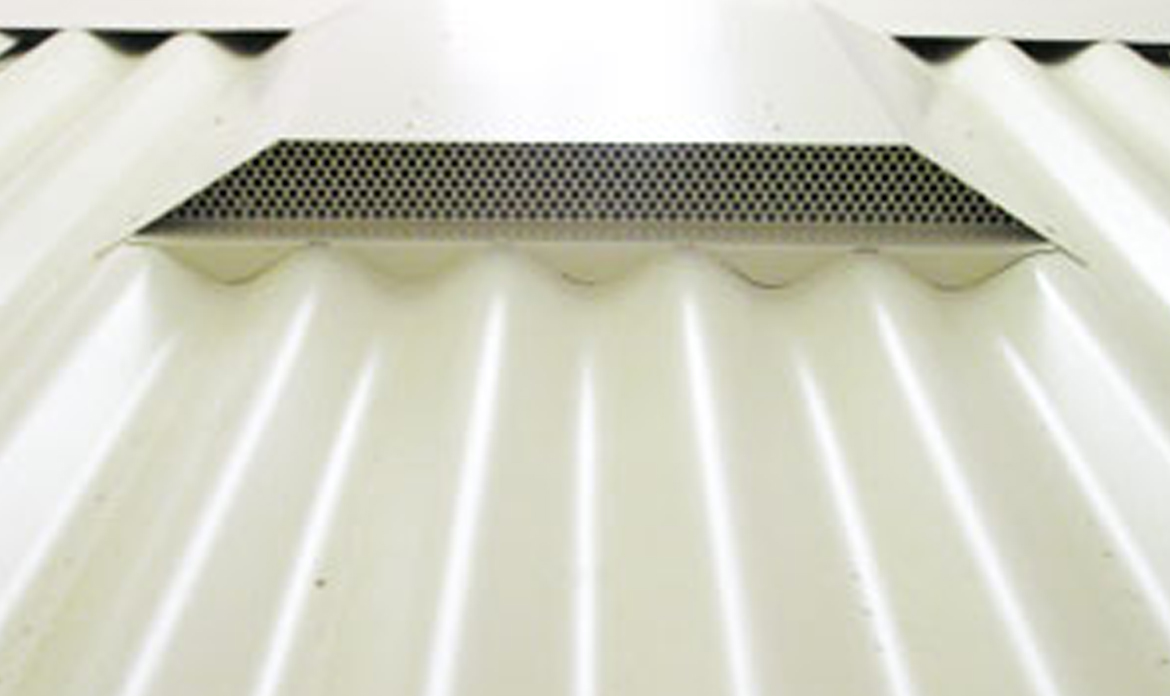 LOW PROFILE ROOF VENTS