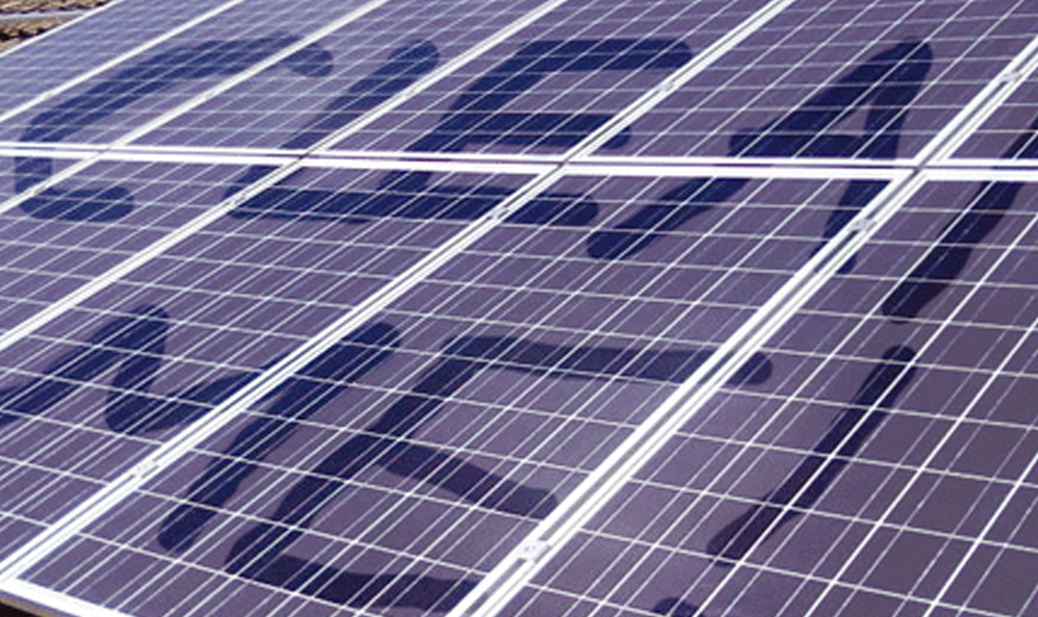 CONSIDERING SOLAR PANELS