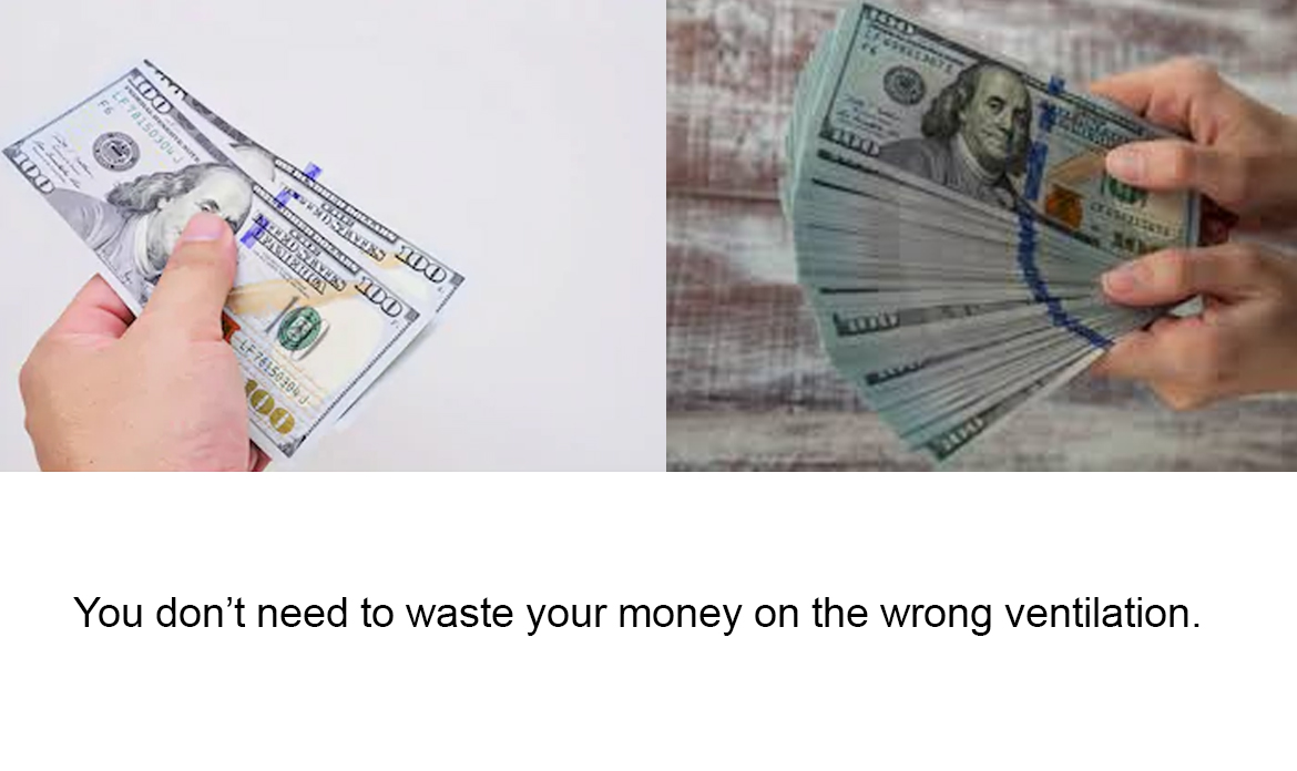 COST OF ROOF VENTILATION