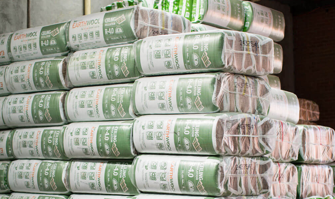 HOME BUILDING INSULATION