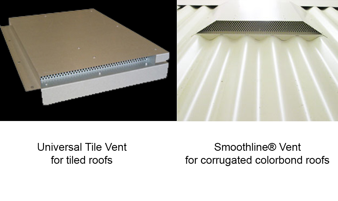 HIGH QUALITY ROOF VENTS