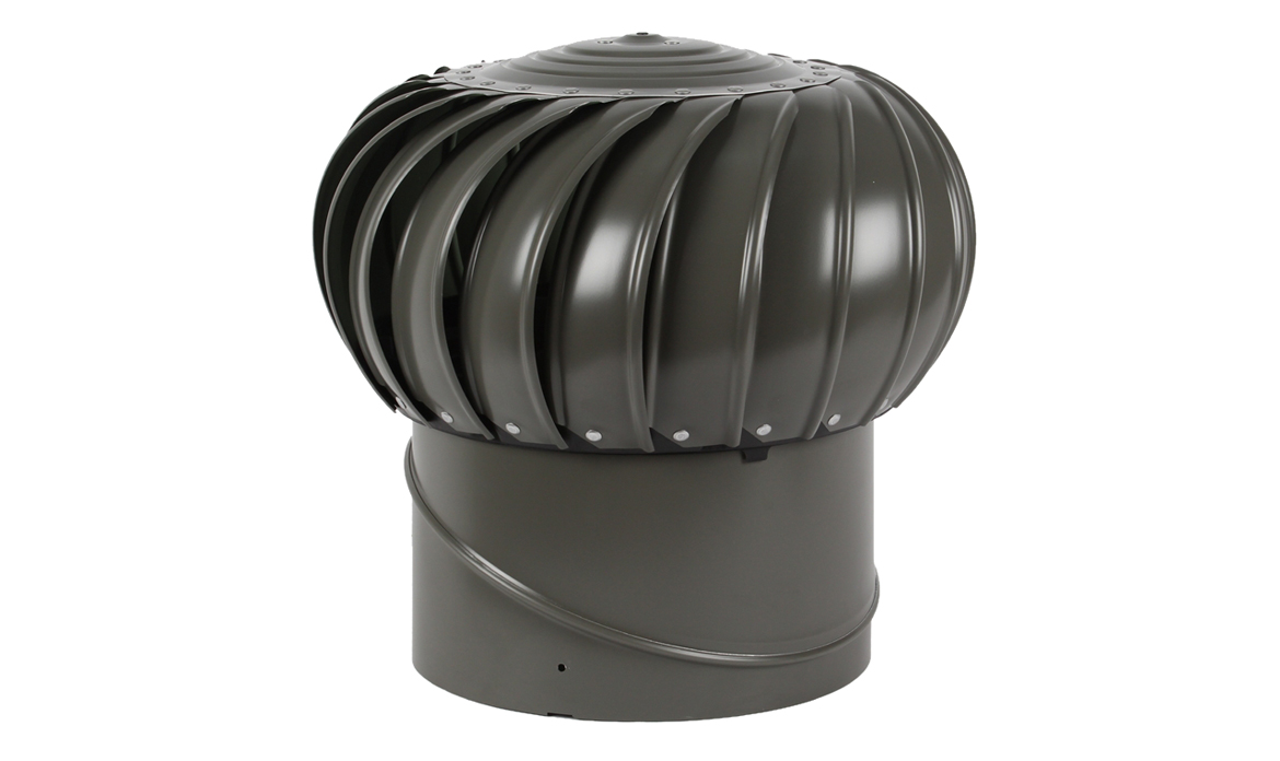 TURBO ROOF VENTILATION