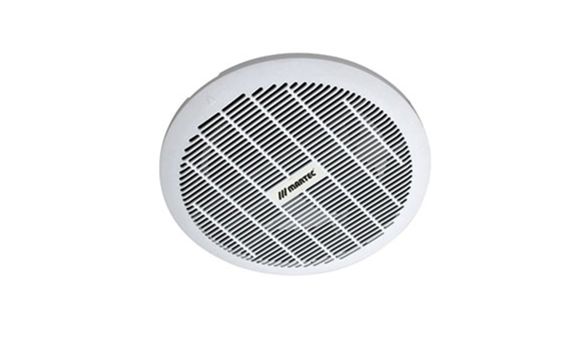 BATHROOM FANS, KITCHEN, EXHAUST FANS NEED TO BE DUCTED OUTSIDE