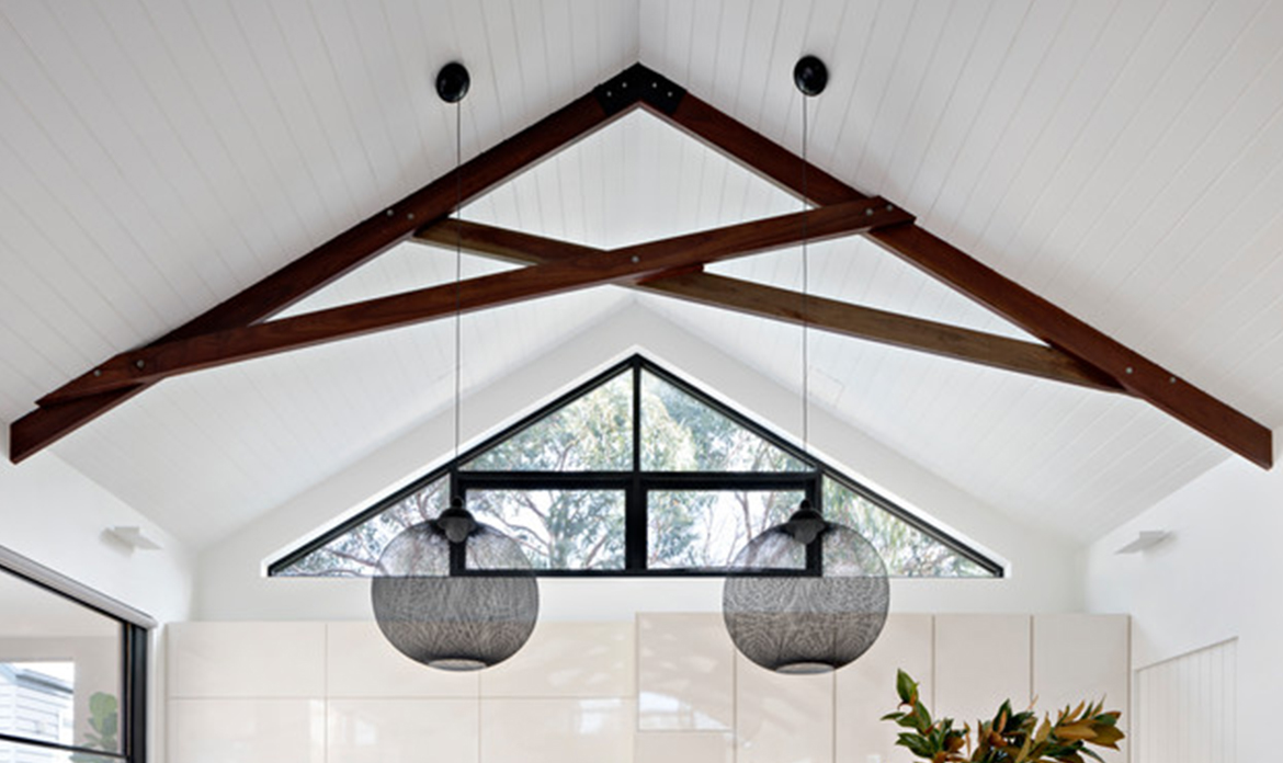 ARE CATHEDRAL CEILINGS ENERGY EFFICIENT