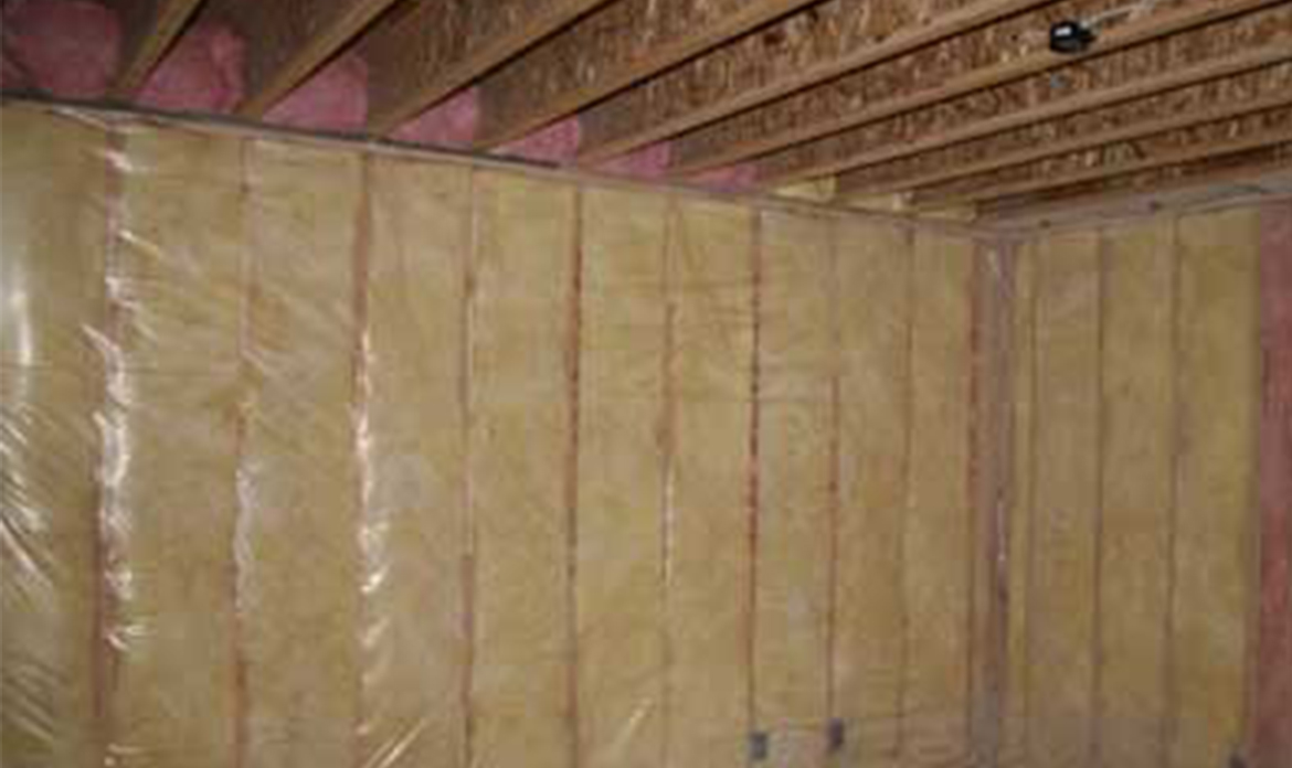 CONDENSATION AND INSULATION