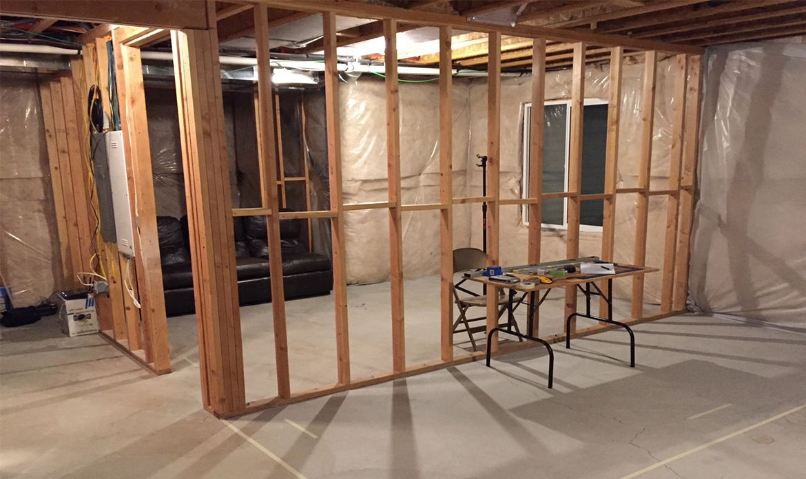 I’M BUILDING A NEW HOME