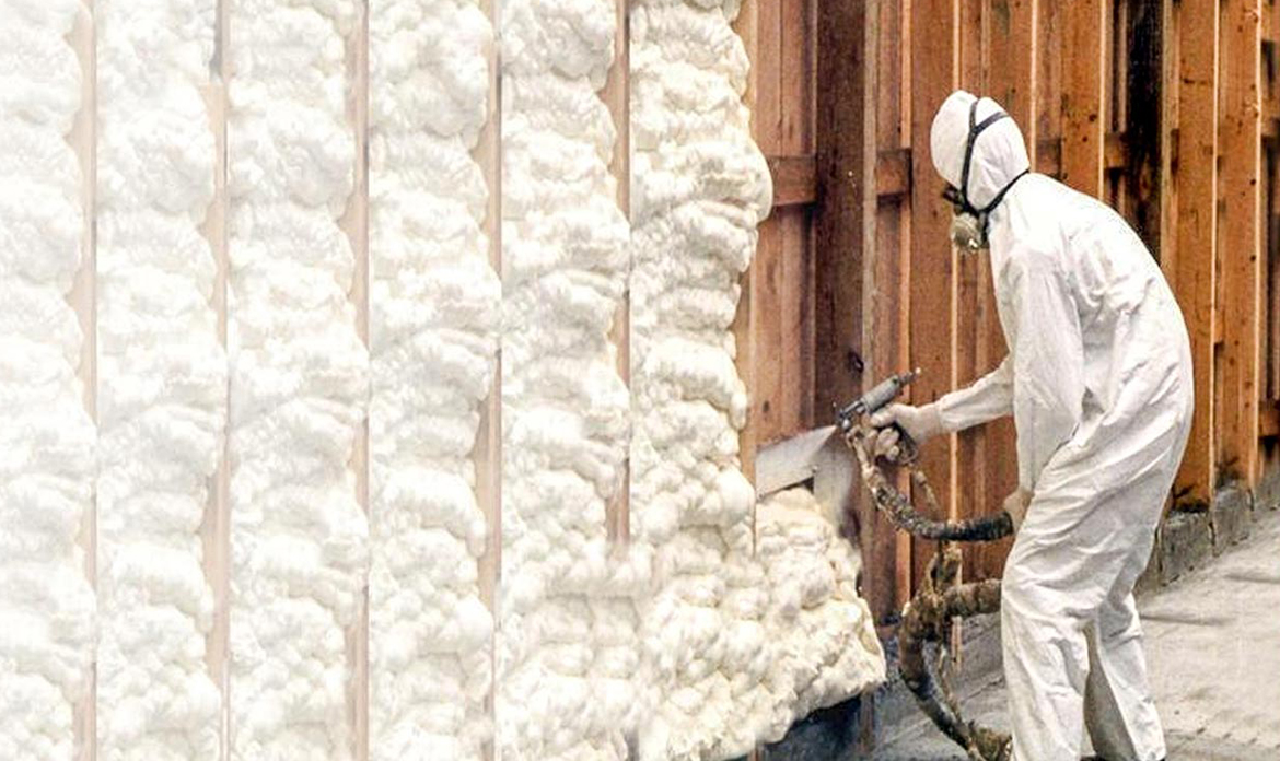 IS POLYURETHANE SPRAY FOAM INSULATION SAFE