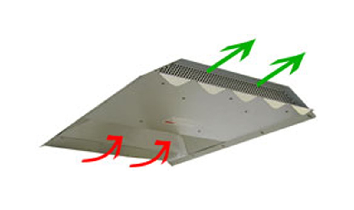 CHOOSING THE RIGHT ROOF VENT