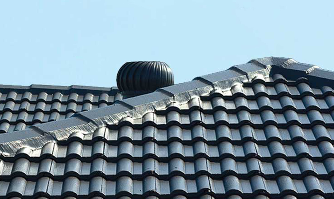 WIND TURBINE VENTILATION