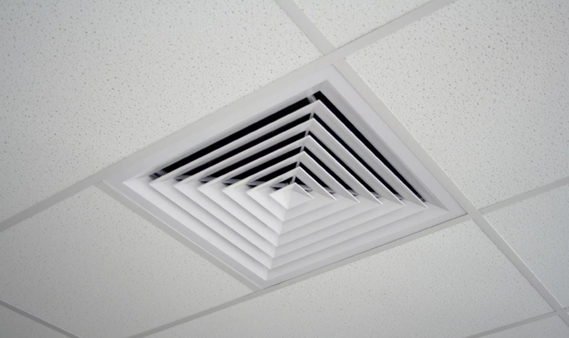 CEILING VENTS