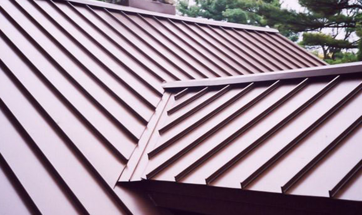 METAL ROOFS