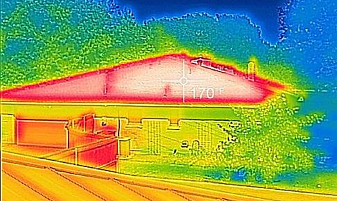 WHY IS MY HOUSE SO HOT