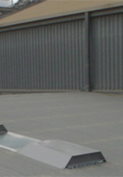 Industrial Vent Case Study