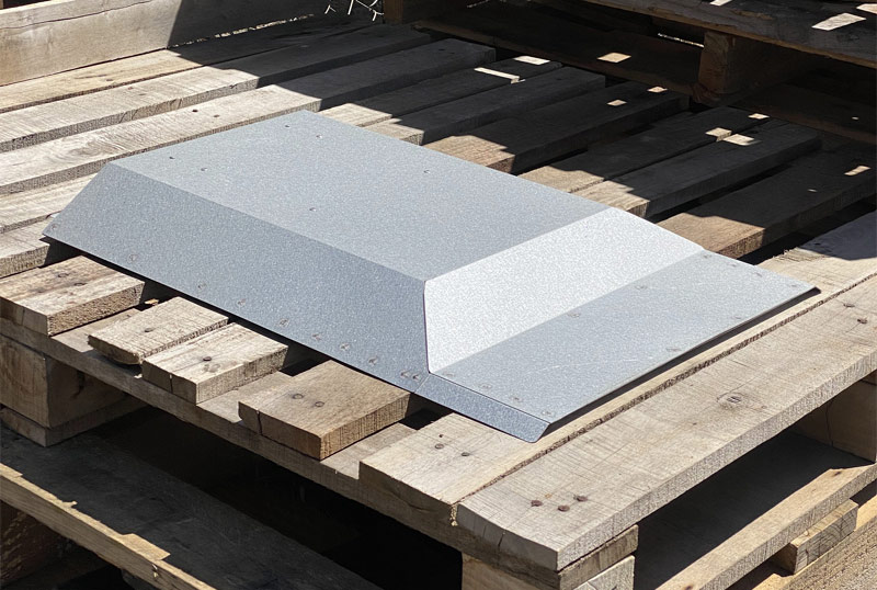 Smoothline Metal Roof Ventilator