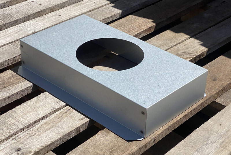 Roof Vent Single Adapter